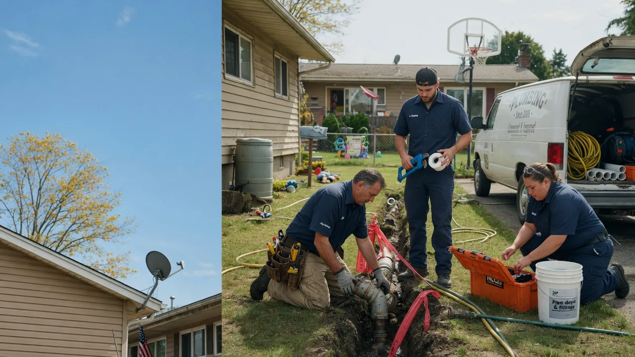 Garbage Disposal Replacement in Forestville, MD near me